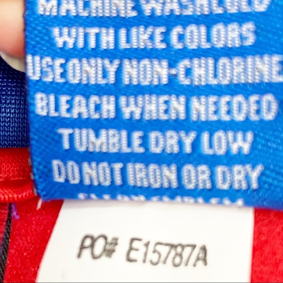 NBA Majestic Los Angeles Clippers Full Zip Jacket
